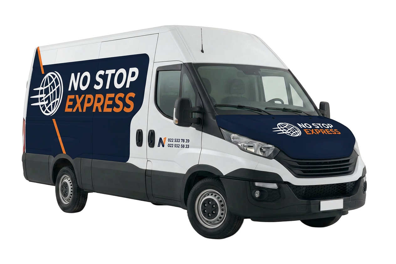 Furgone NO STOP EXPRESS